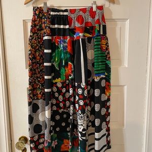 Maggie Shepherd Vintage Vest and Skirt Set